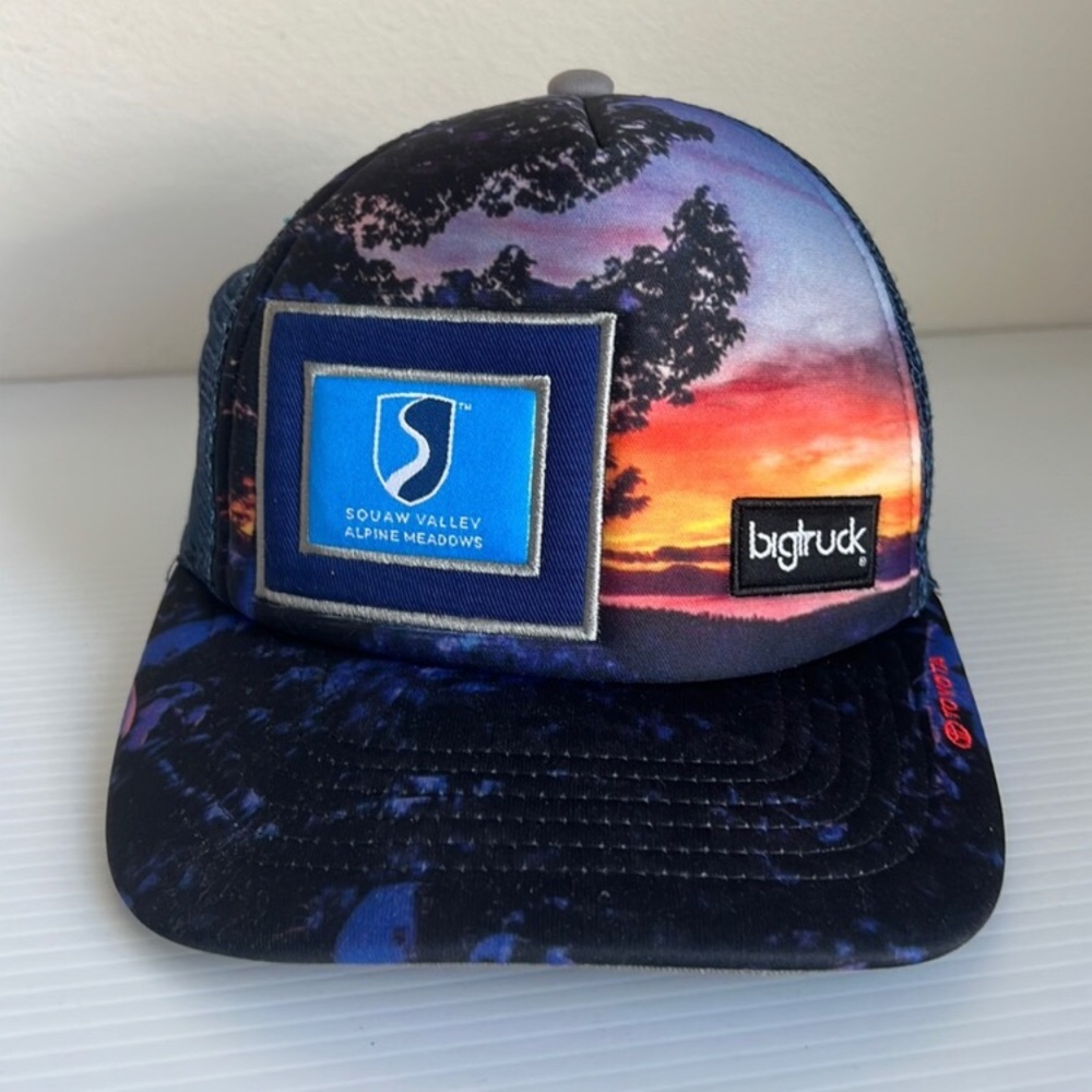 Big Truck hat